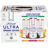 Anheuser-Busch - Michelob Ultra Organic Seltzer #2 Variety Pack 0 (221)