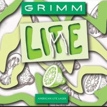 Grimm Artisanal Ales - Lite Lime (4 pack 16oz cans) (4 pack 16oz cans)
