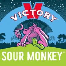 Victory Brewing Co - Sour Monkey (12 pack 12oz cans) (12 pack 12oz cans)