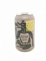 Brooklyn Cider House - Bone Dry Cider (4 pack 12oz cans)