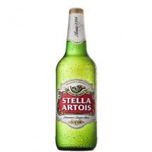 Stella Artois Brewery - Stella Artois (22oz bottle) (22oz bottle)