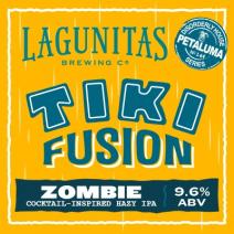 Lagunitas - Tiki Fusion Zombie (19oz can) (19oz can)