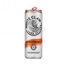 White Claw - Strawberry (19oz can) (19oz can)