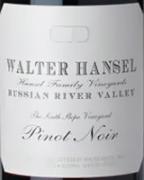Walter Hans N Slope Pinot Noir (750)